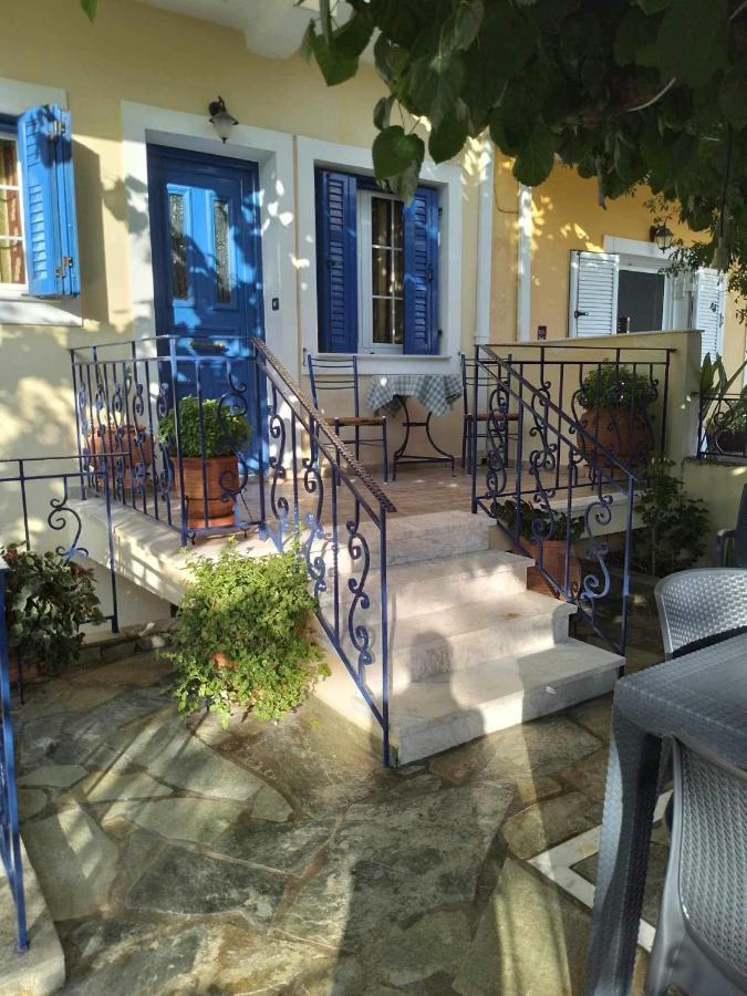 Kali'S Comfort Karavomylos Exterior photo